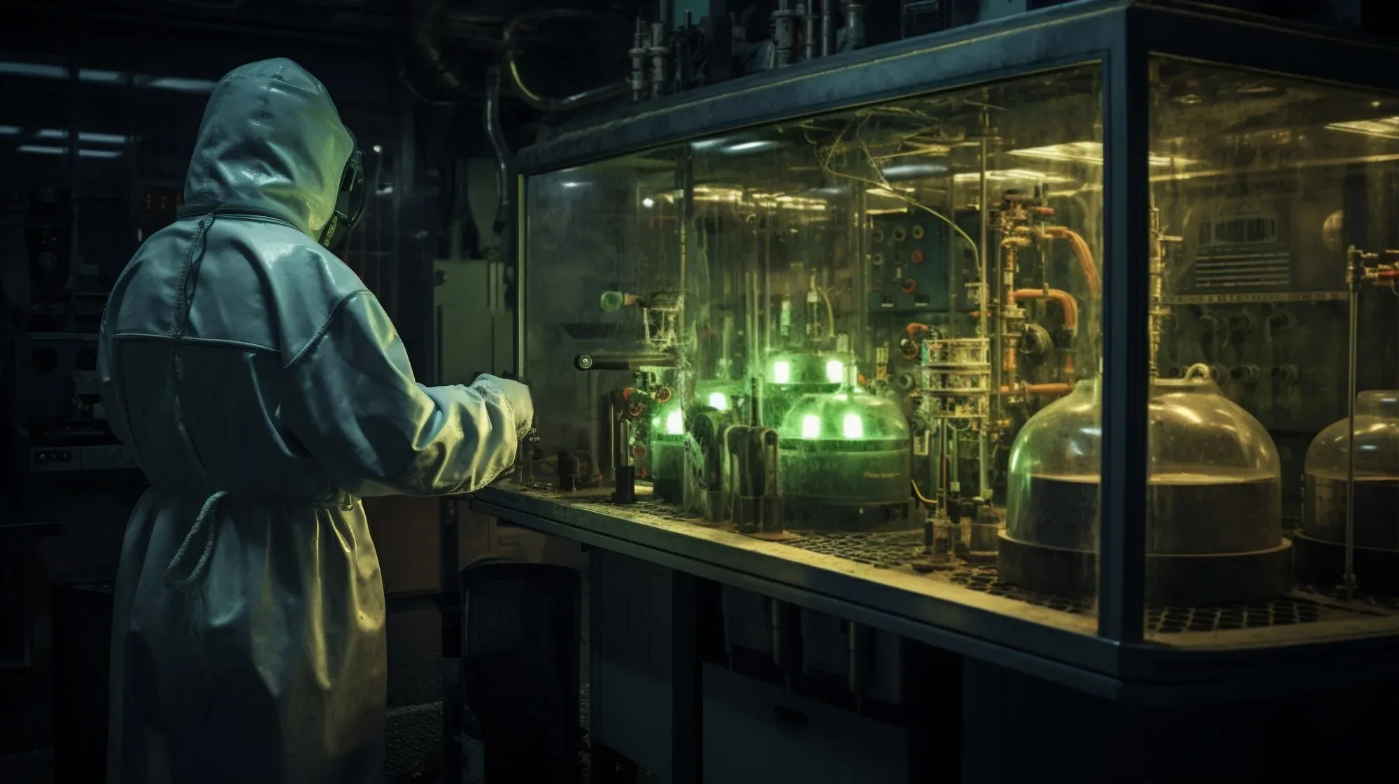 Le Laboratoire Interdit