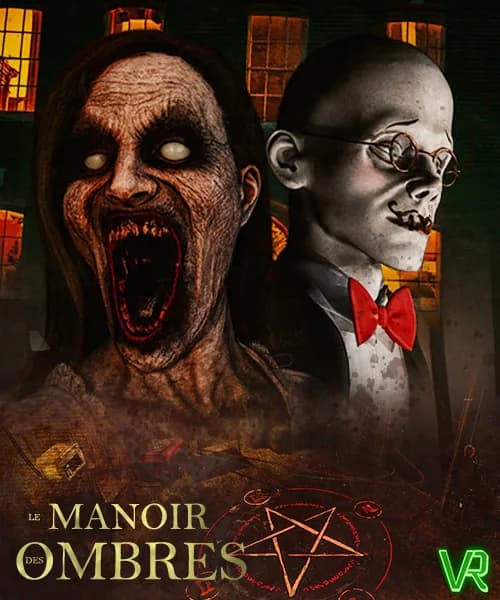 Le Manoir des Ombres