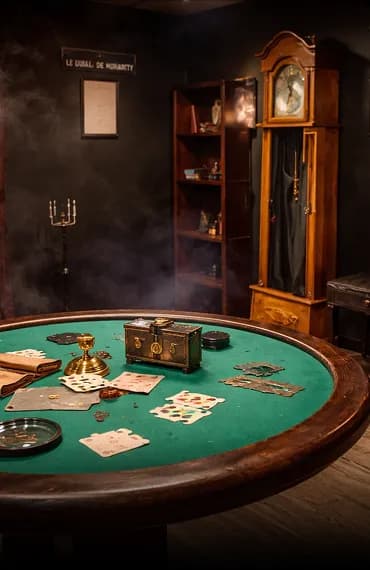 Chasse aux Fantômes