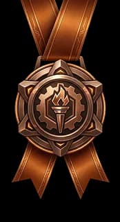 Badge Bronze